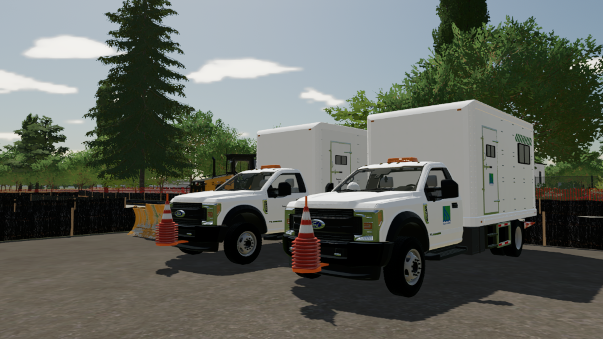 Mctfs Modification Box (NEW UPDATE)V1.1 T.O.C F550 311TR/MTQ box truck edit by TheOutsider09Edits