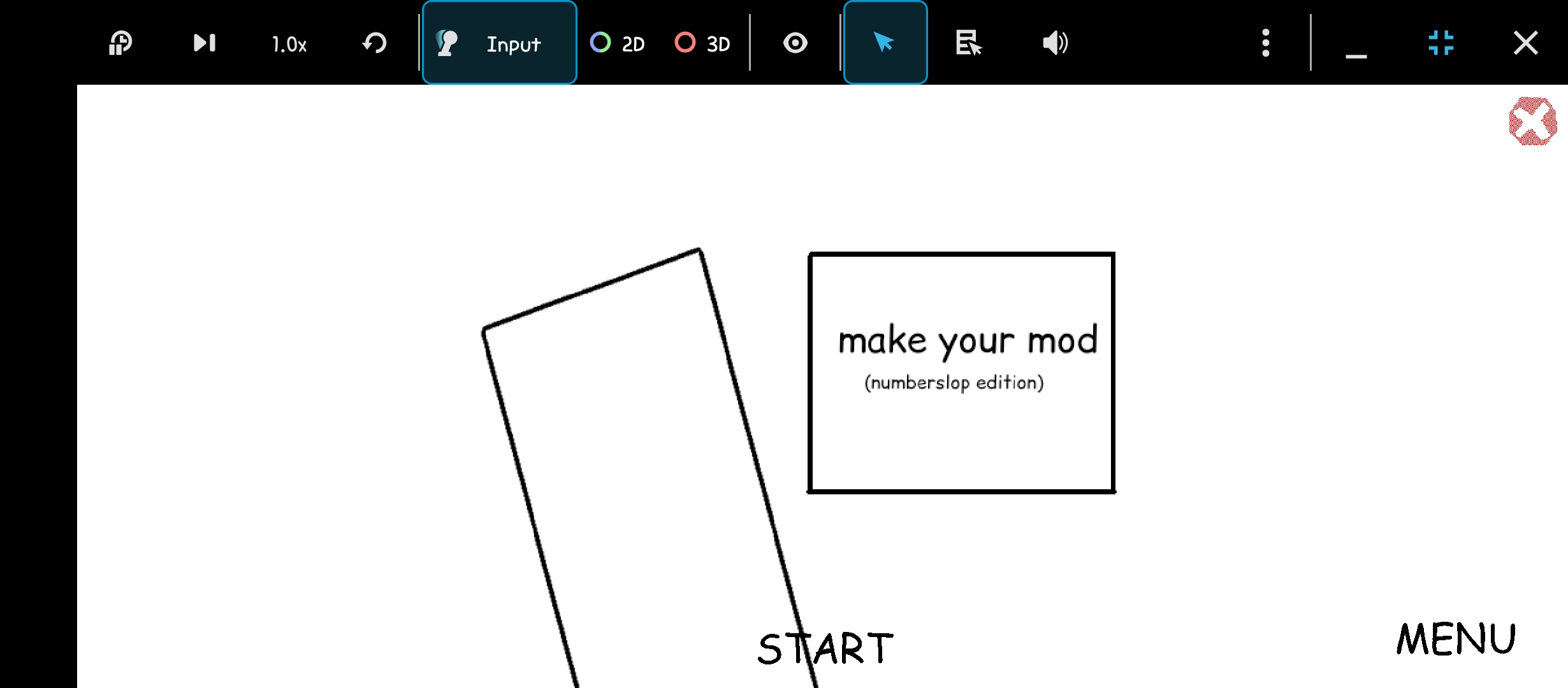 Screenshot 3 for Baldimaker0698's Template (make your mod)