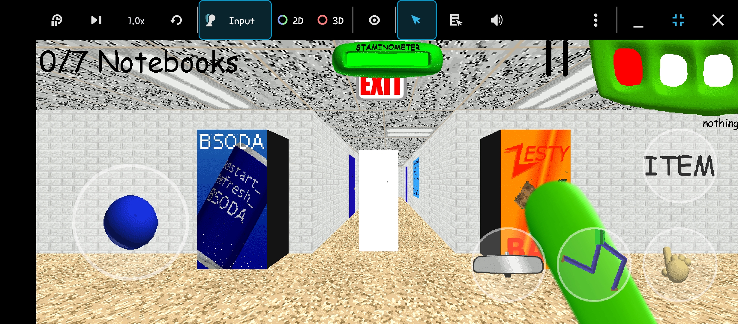 Screenshot 5 for Baldimaker0698's Template (make your mod)