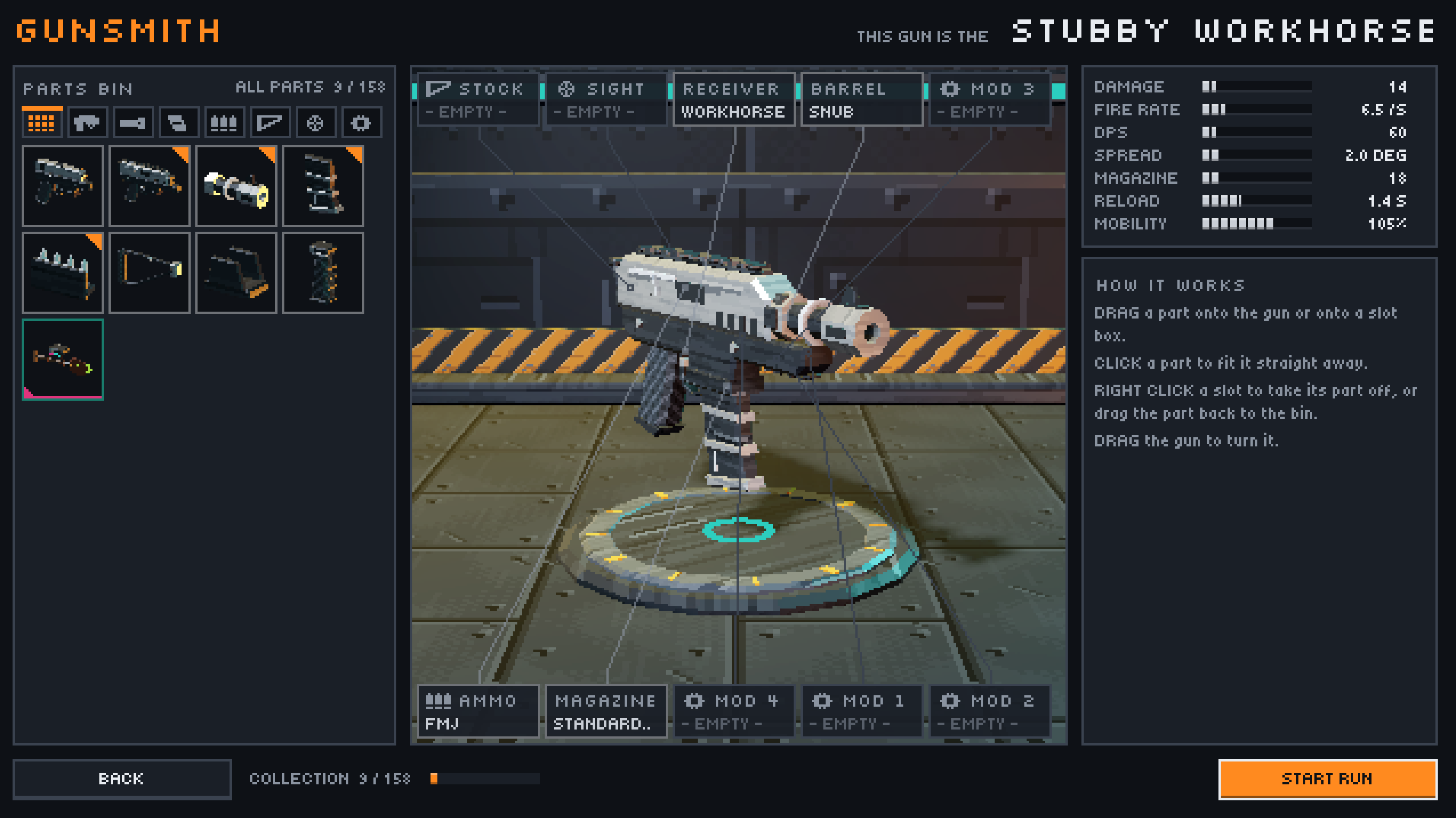 Screenshot 3 for BUILD A GUN