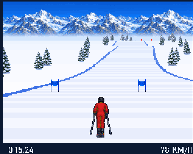 Fliegeralarms Wintergames (Amiga)