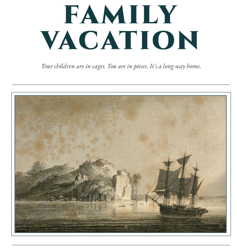 Screenshot 2 for Family Vacation