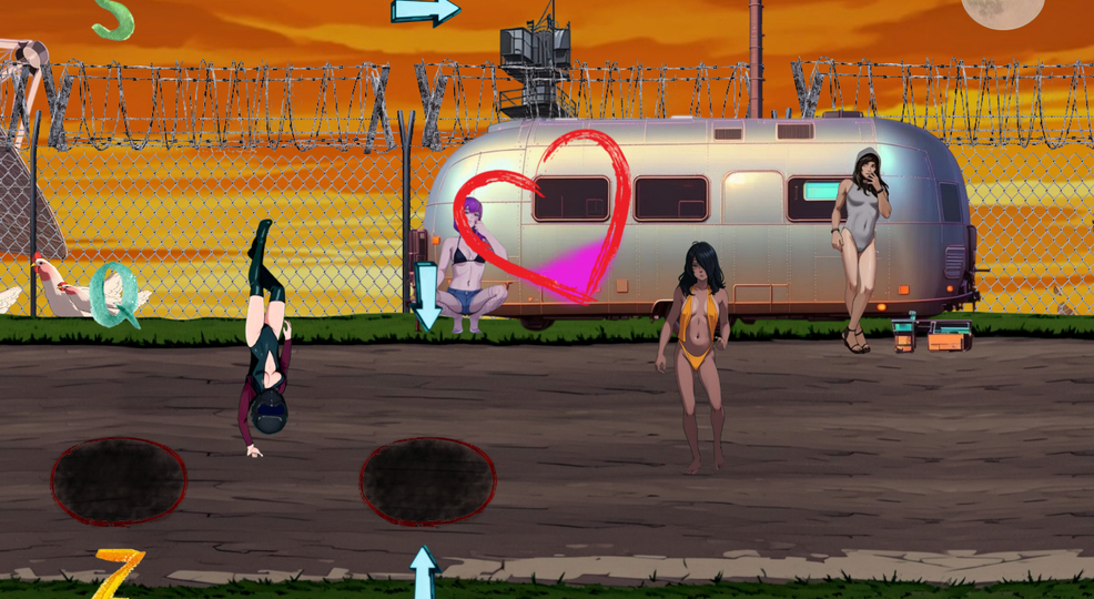 Screenshot 6 for headlessbiker