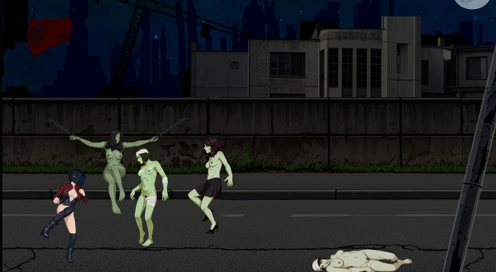 Screenshot 2 for headlessbiker