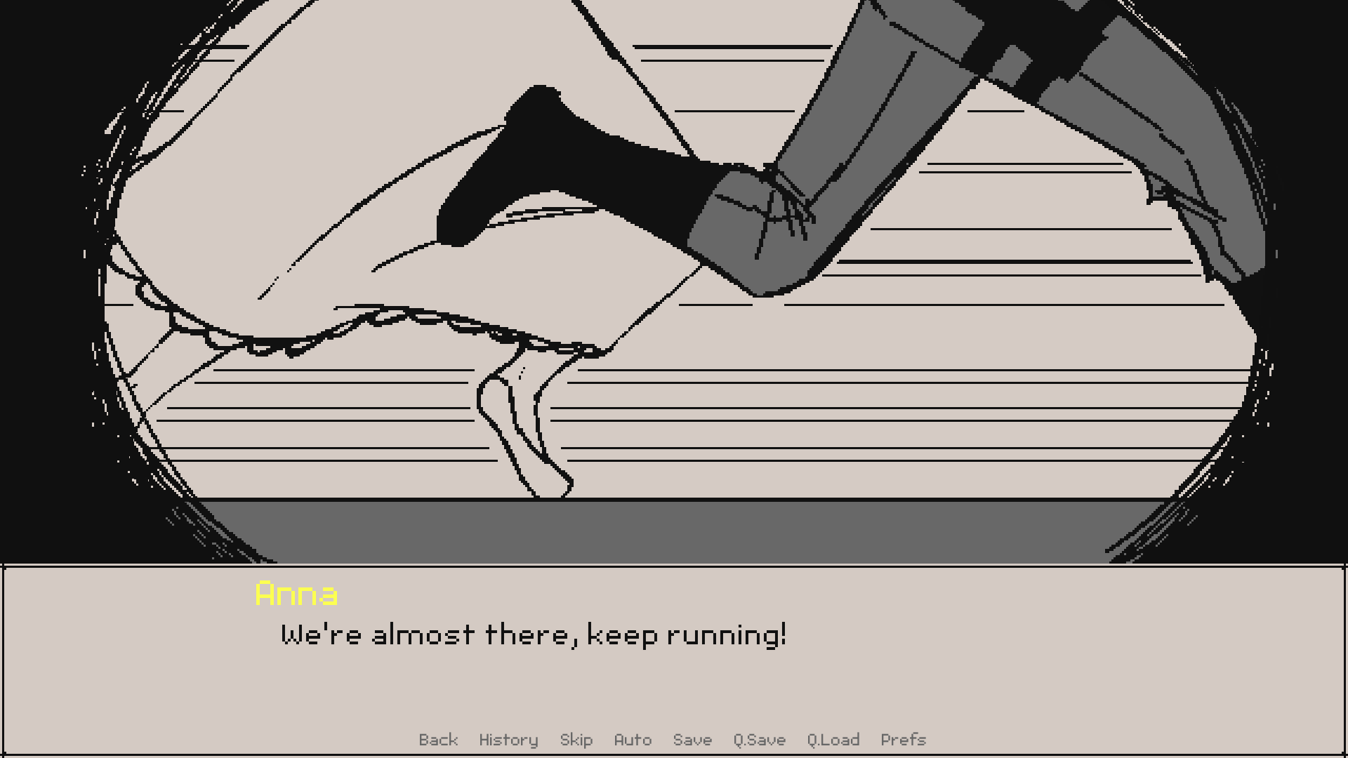 Screenshot 5 for Ensnared Bloom