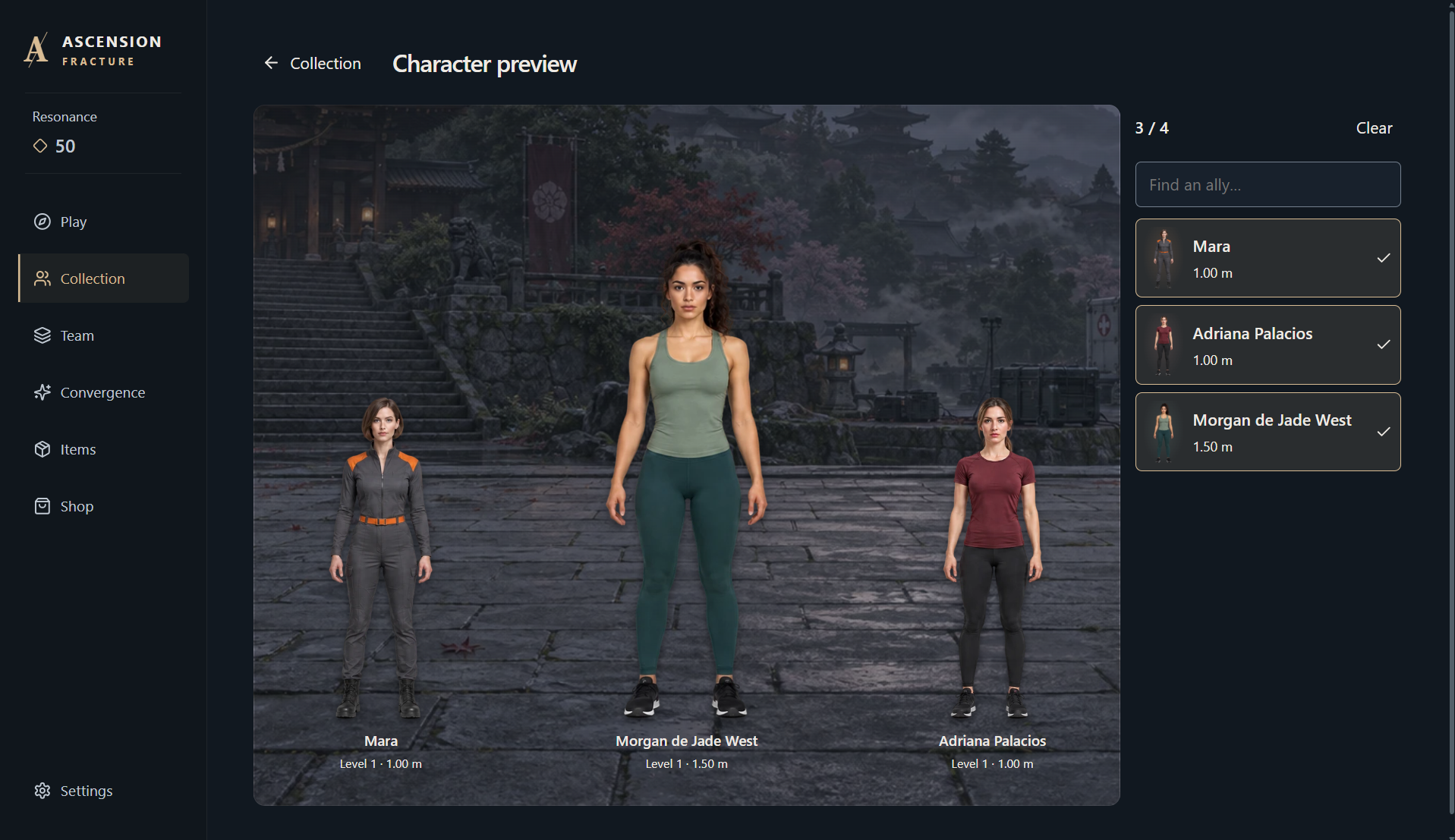 Screenshot 5 for Ascension Fracture (demo)