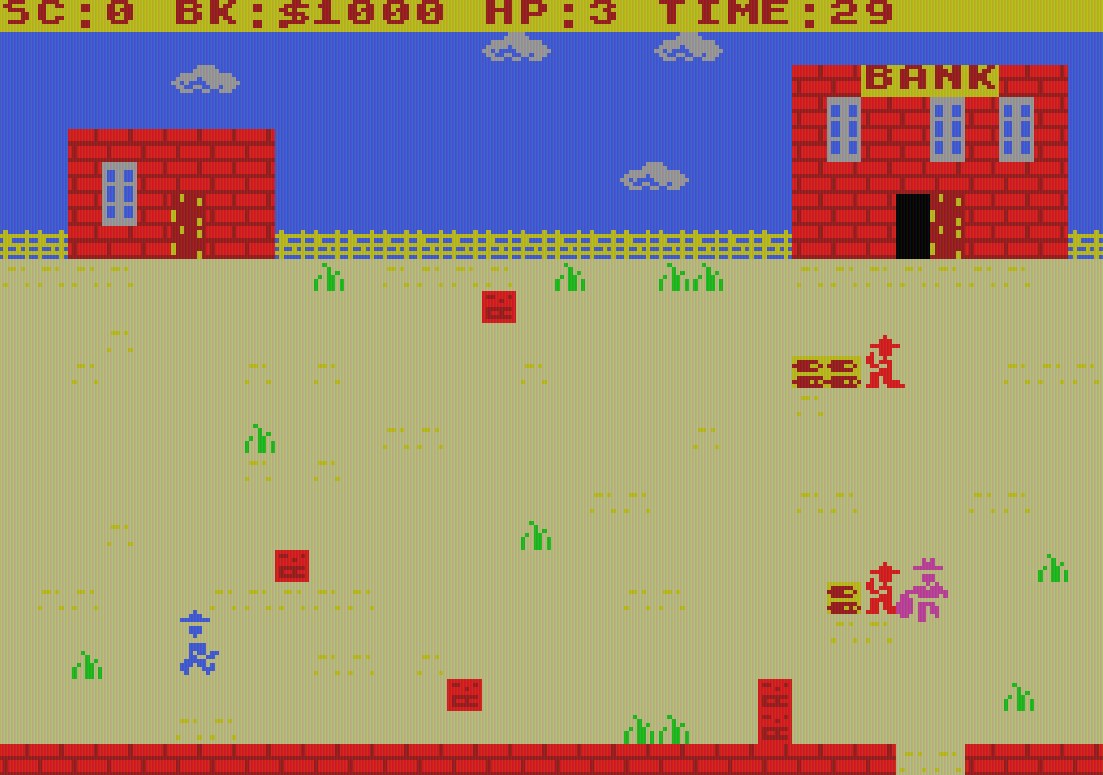 Screenshot 3 for Marshal Shooter X
