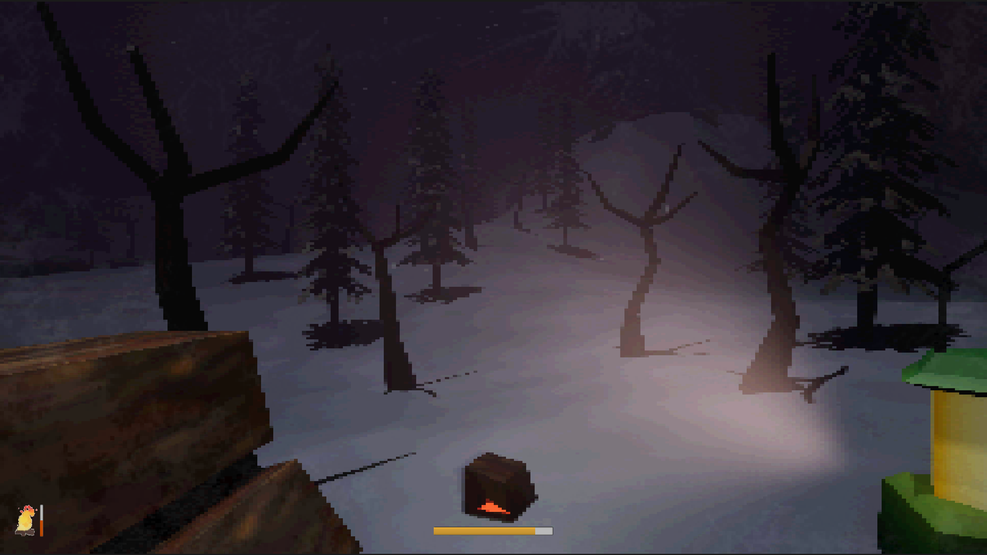 Screenshot 5 for Frostphobia