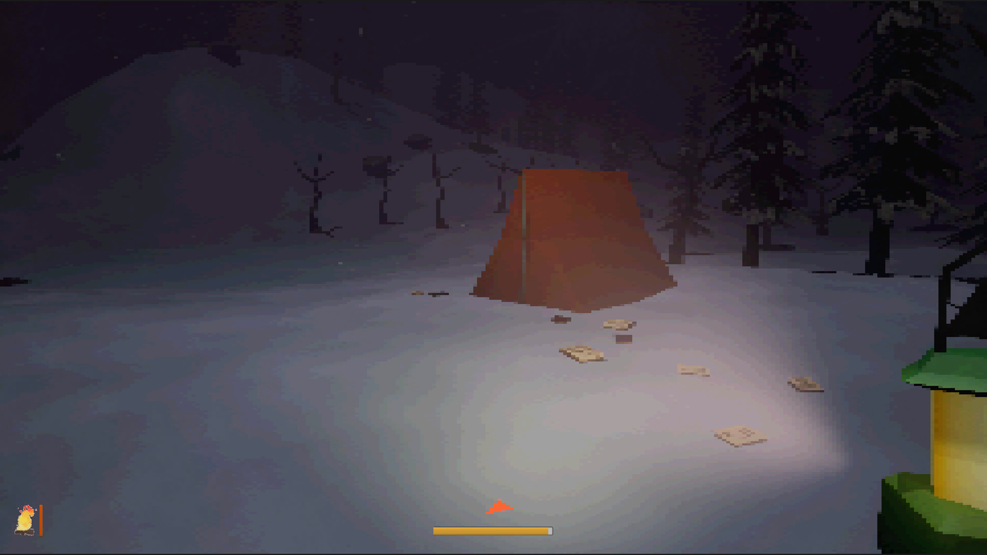 Screenshot 6 for Frostphobia