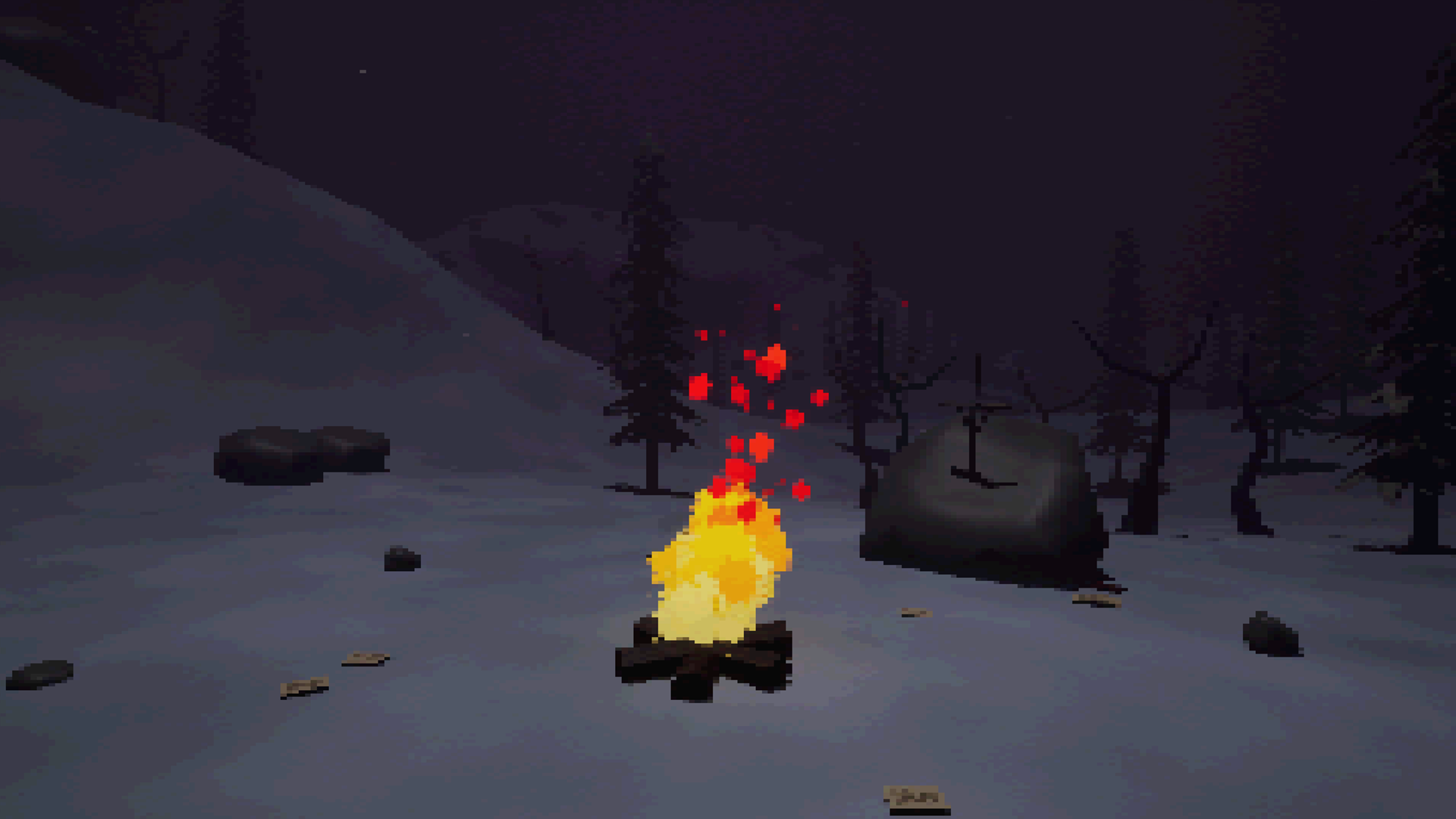 Screenshot 2 for Frostphobia