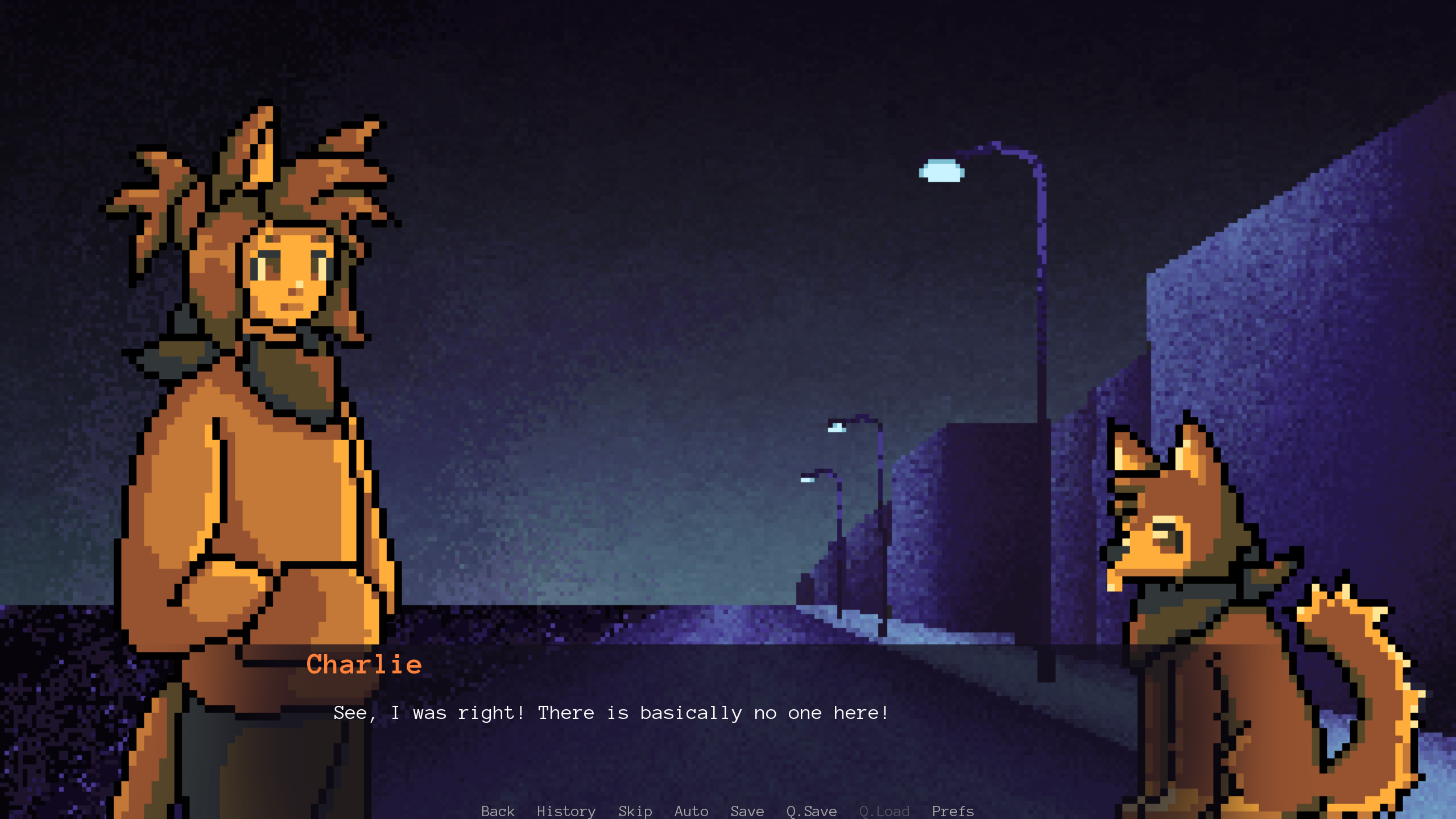 Screenshot 2 for Loyal, come here
