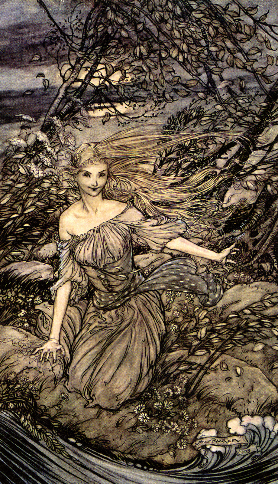 Screenshot 3 for High Winter Elves of Girlville