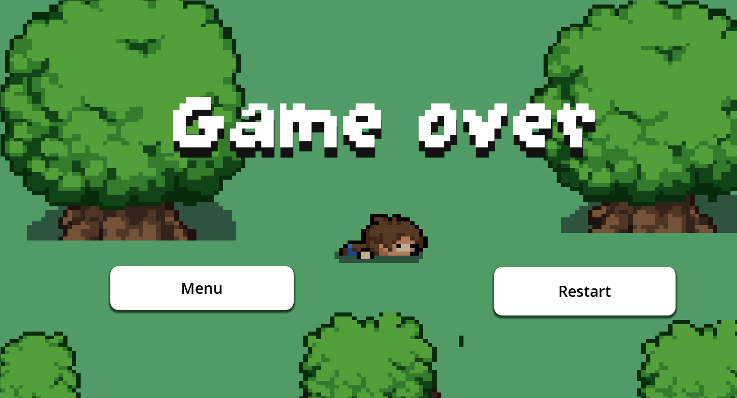 Screenshot 6 for Forest of the Brave