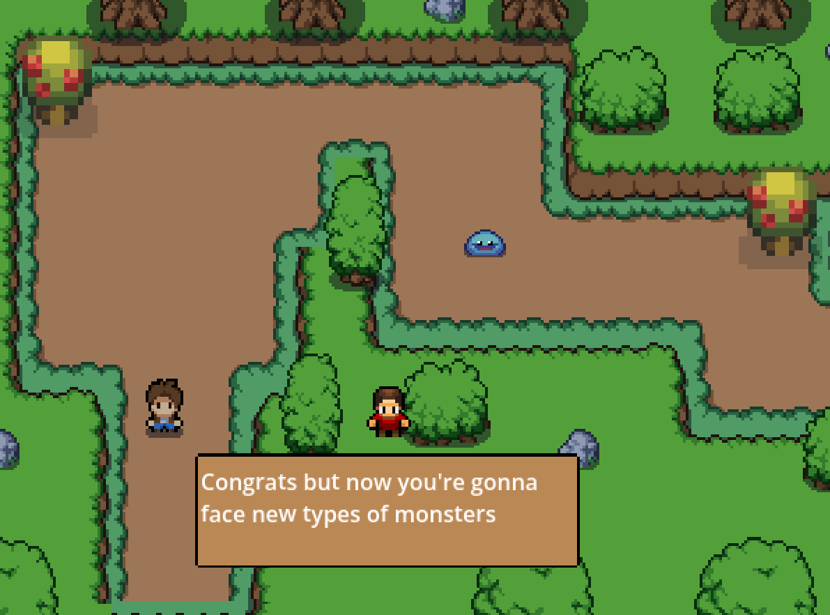Screenshot 3 for Forest of the Brave