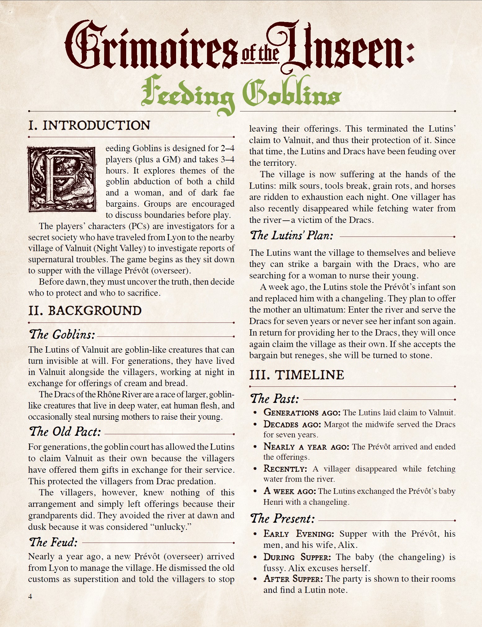 Screenshot 4 for Feeding Goblins