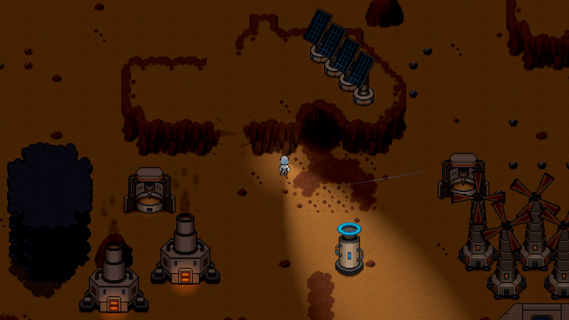 Screenshot 4 for Seed the Planet - DEMO