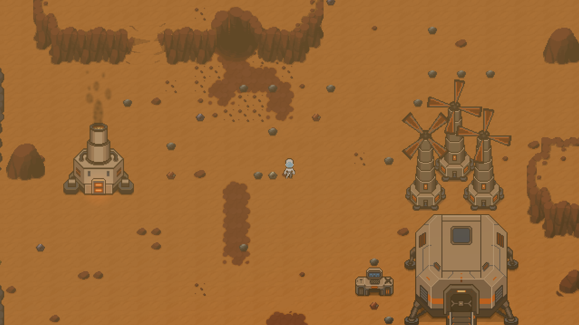 Screenshot 2 for Seed the Planet - DEMO