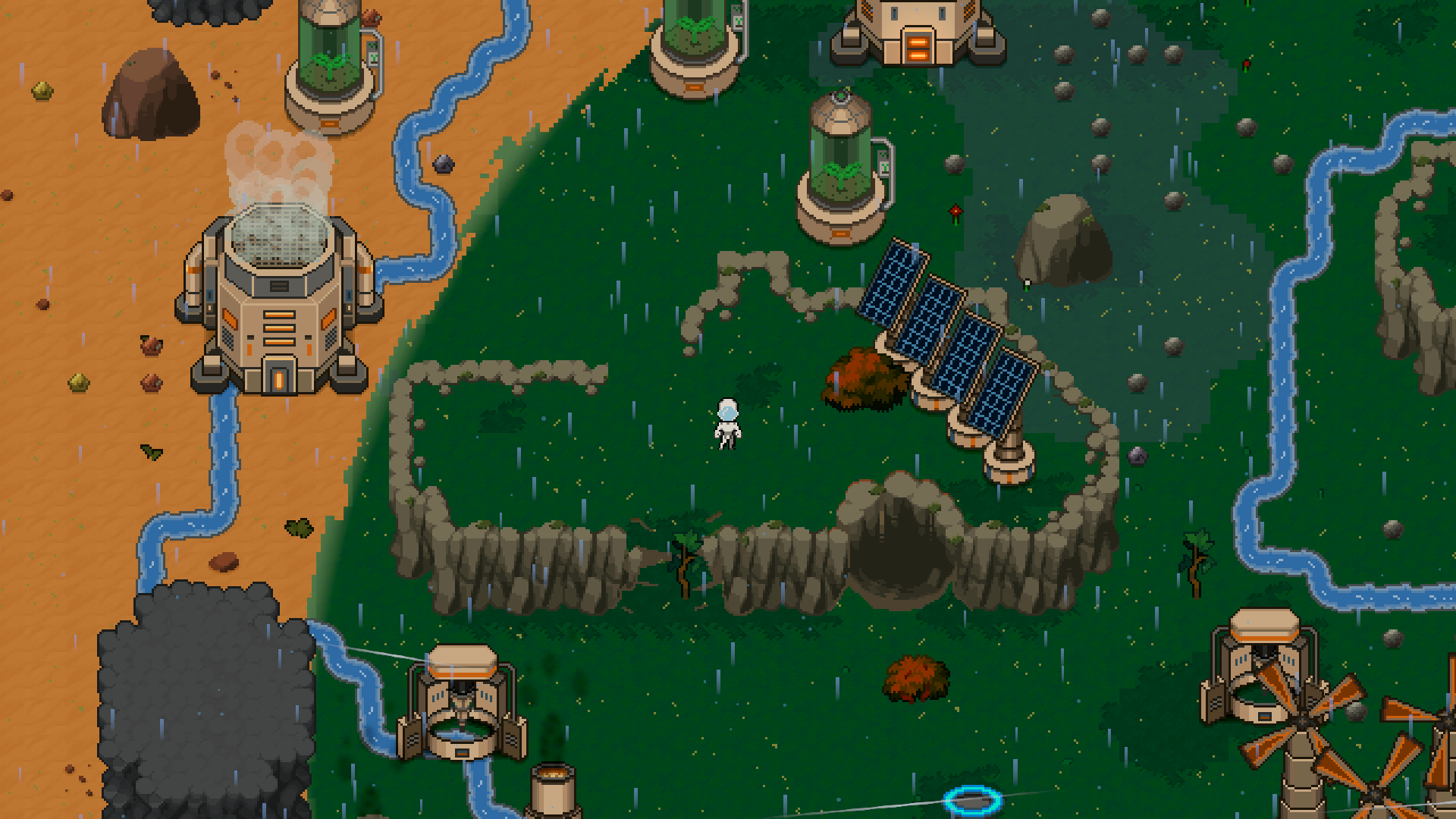 Screenshot 3 for Seed the Planet - DEMO