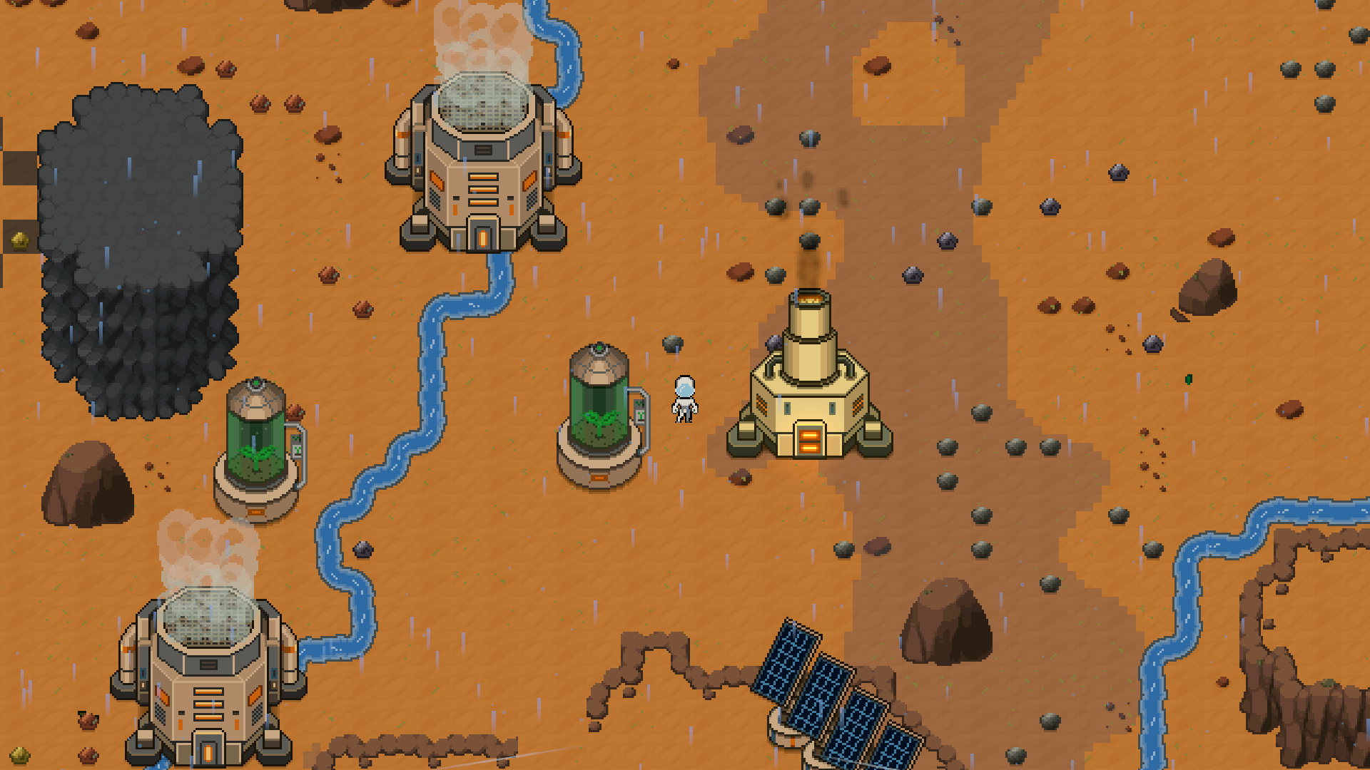 Screenshot 6 for Seed the Planet - DEMO