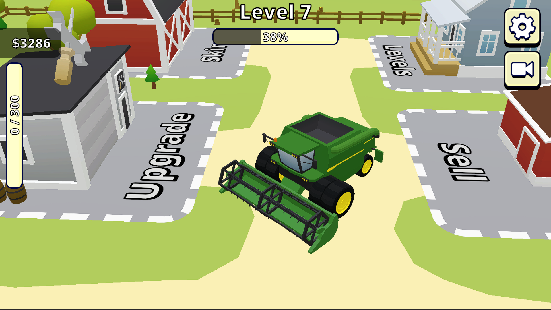 Screenshot 3 for Harvest It