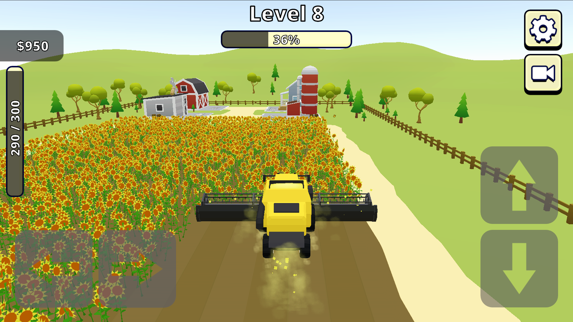 Screenshot 4 for Harvest It