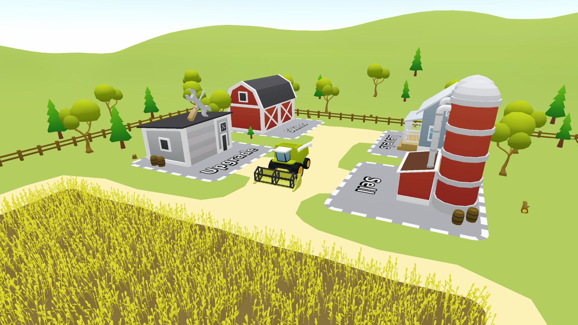 Screenshot 2 for Harvest It