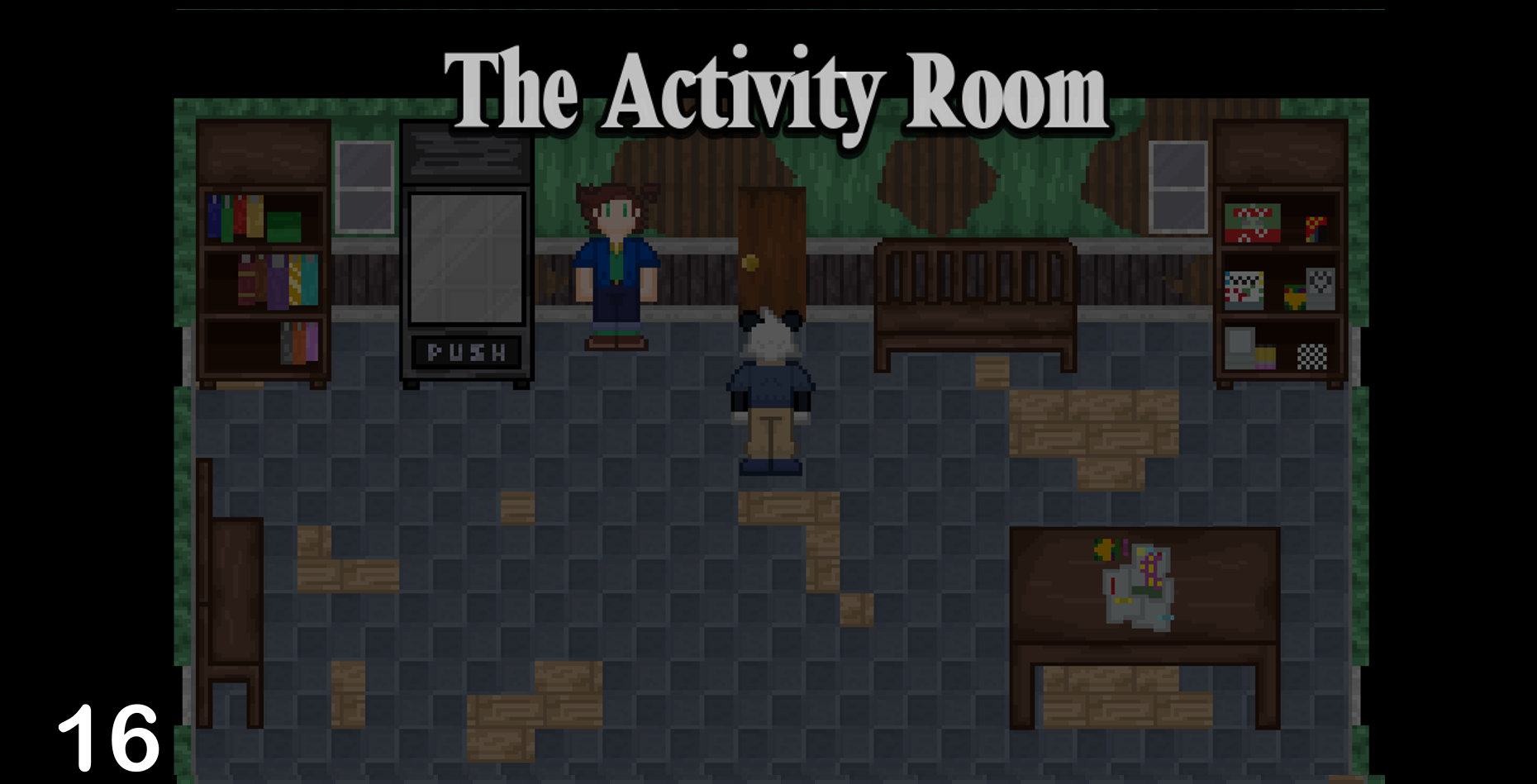 Screenshot 5 for Abandoned Dreams: AWAKENING