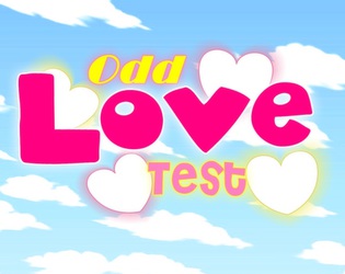 Cover image for Odd Love Test