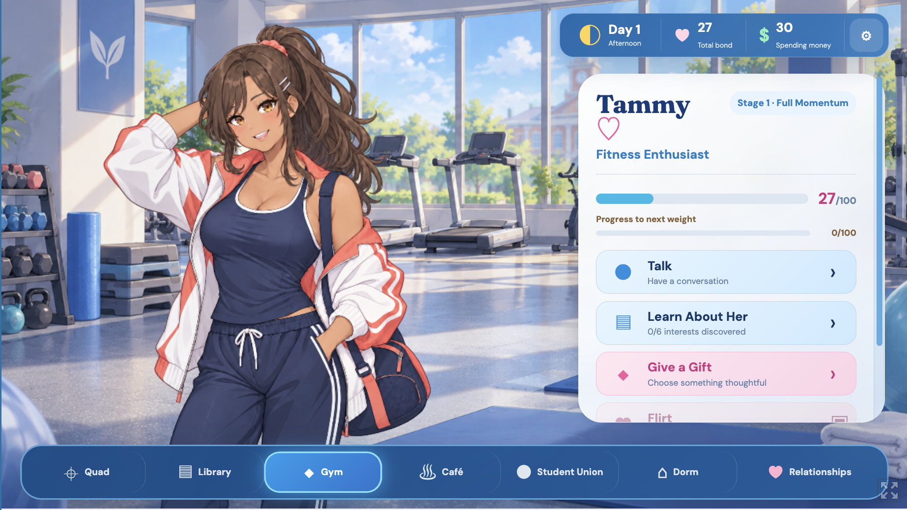 Screenshot 2 for Eatwell University