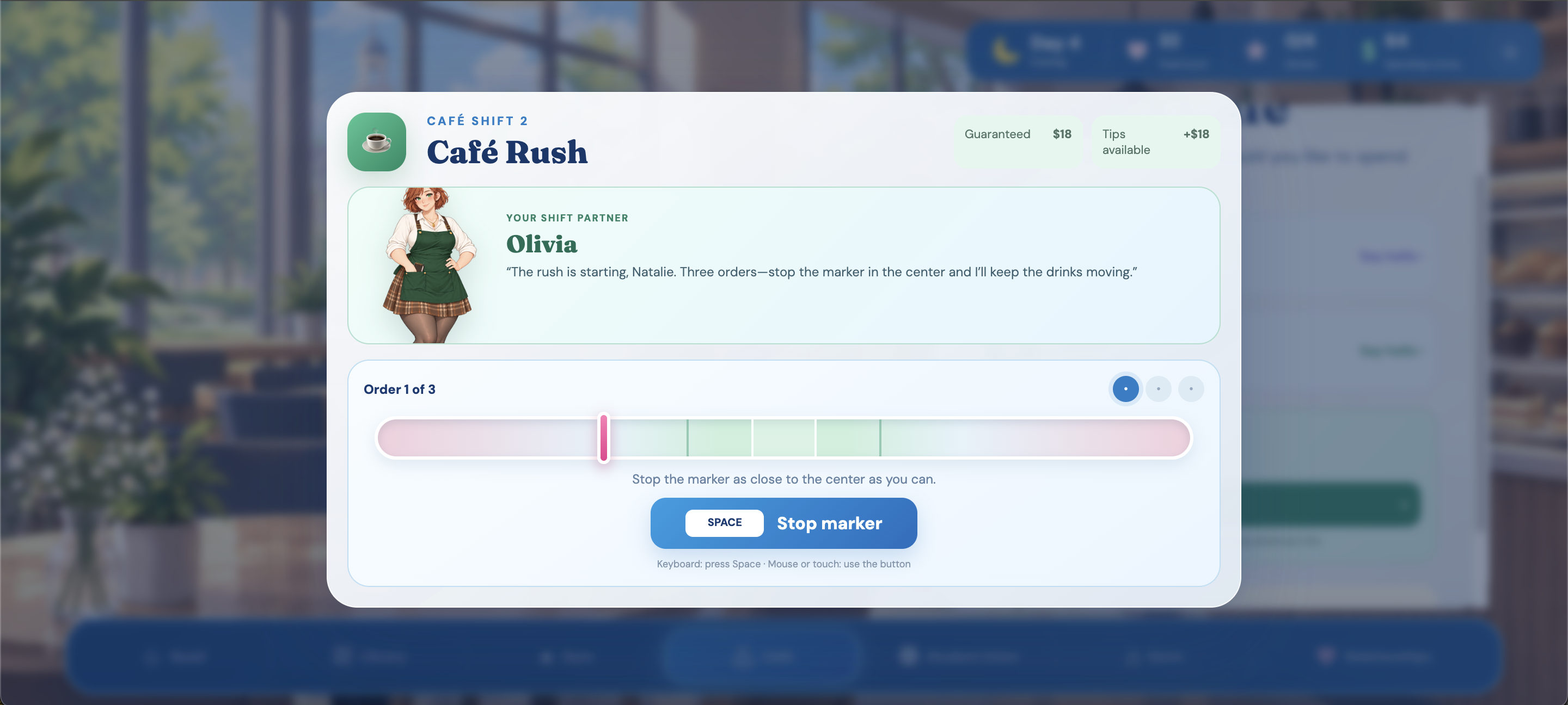 Screenshot 3 for Eatwell University