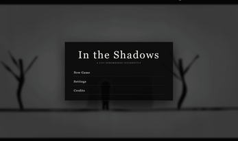 「In the Shadows of the Past」のスクリーンショット 1