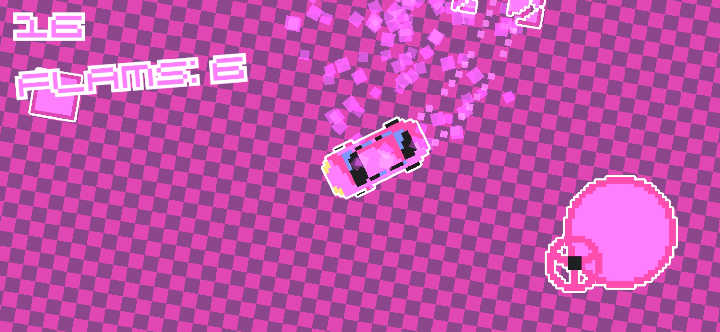 Gdevelop Uses DRIEV by kevis