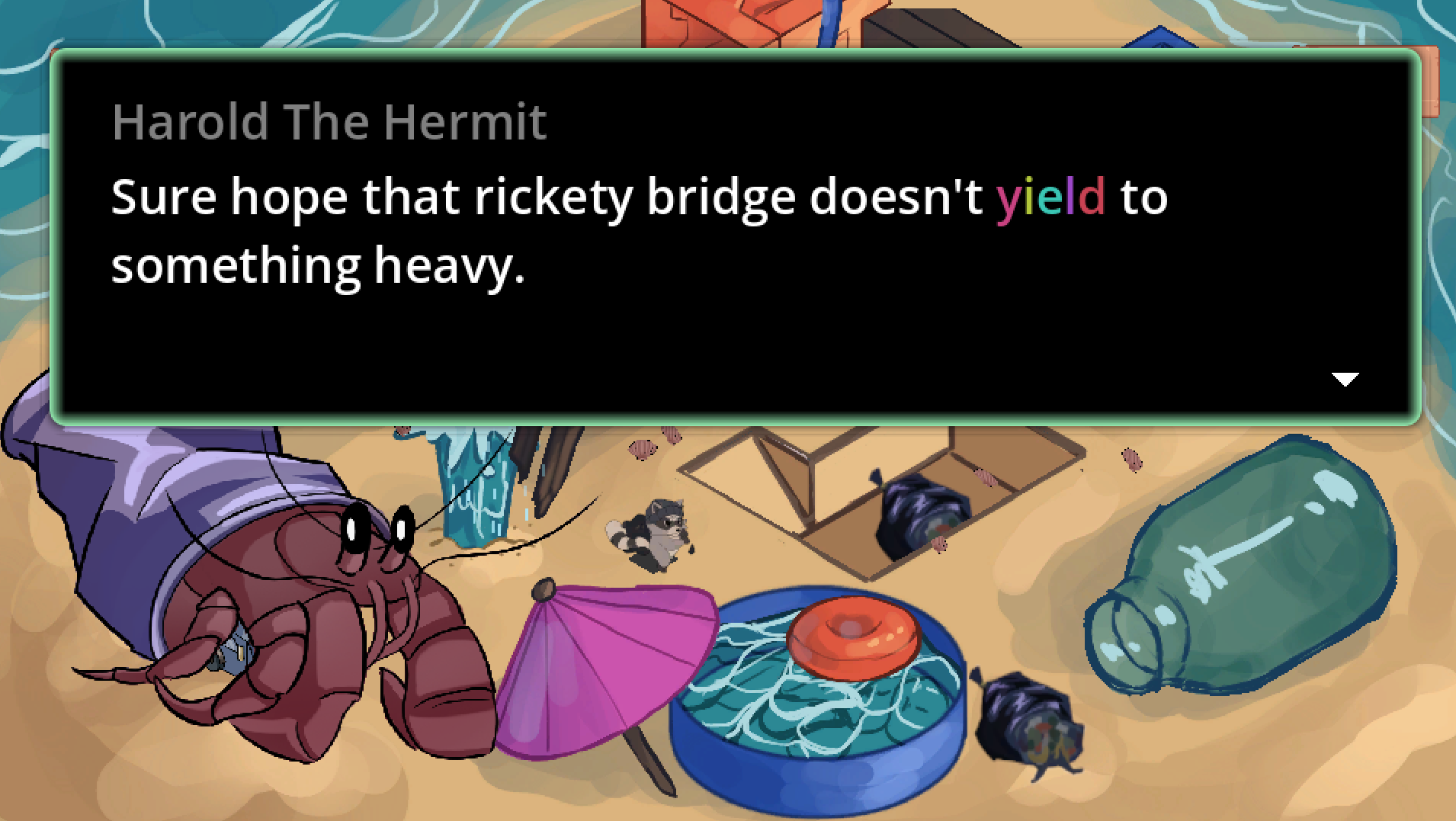 Screenshot 4 for Trash Bandit