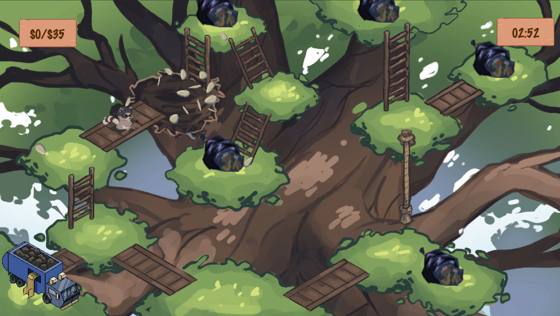 Screenshot 3 for Trash Bandit