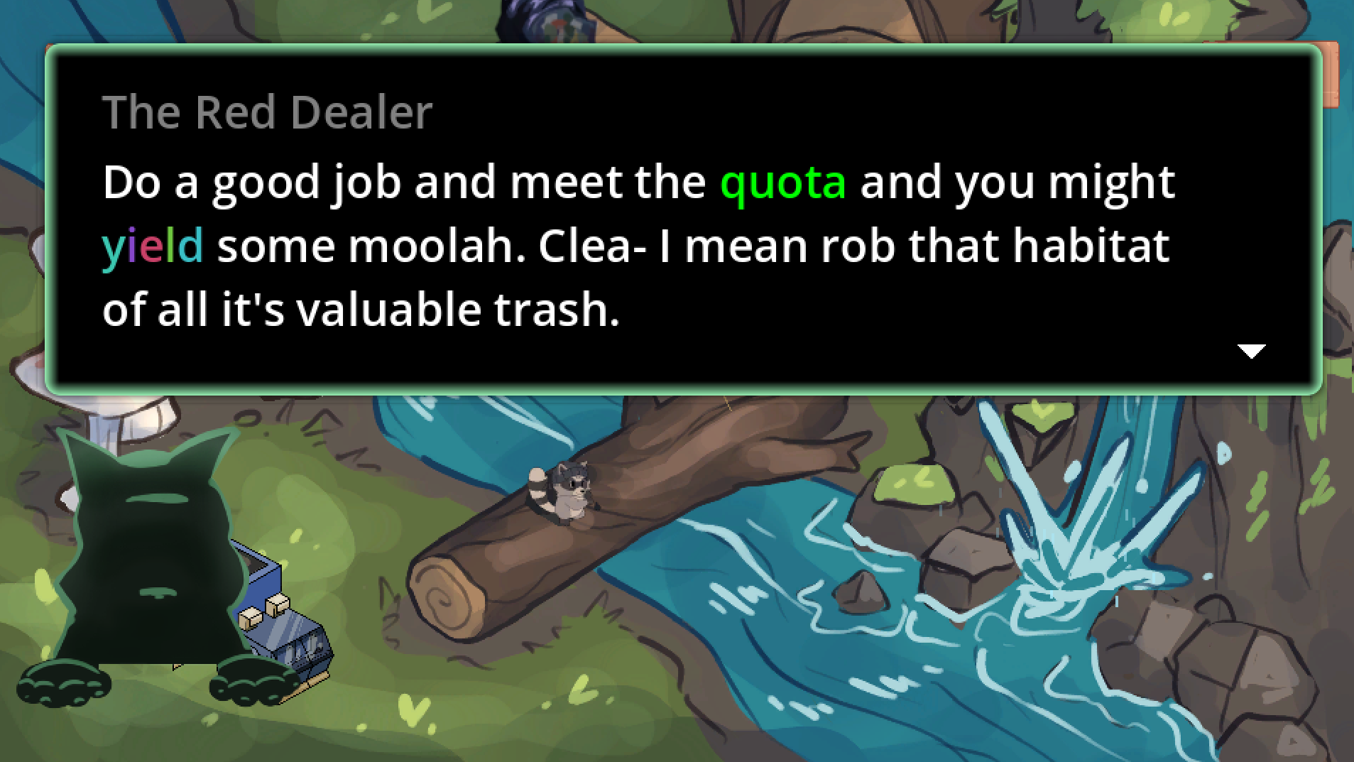 Screenshot 2 for Trash Bandit