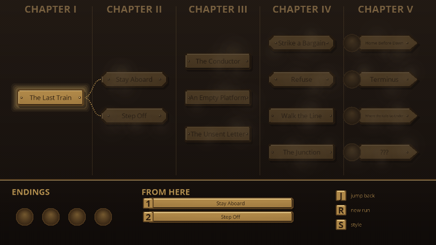 Branchwork - A Story Flowchart Your Game Draws, for GameMaker by CSAF ...