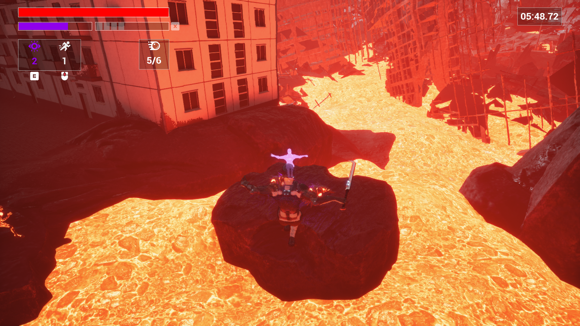Screenshot 3 for Ember Fracture