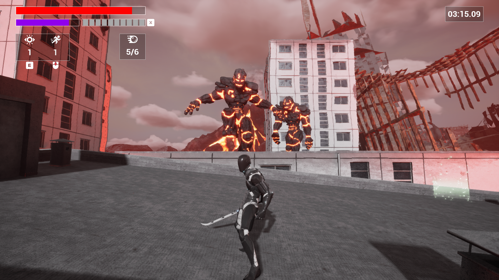 Screenshot 4 for Ember Fracture