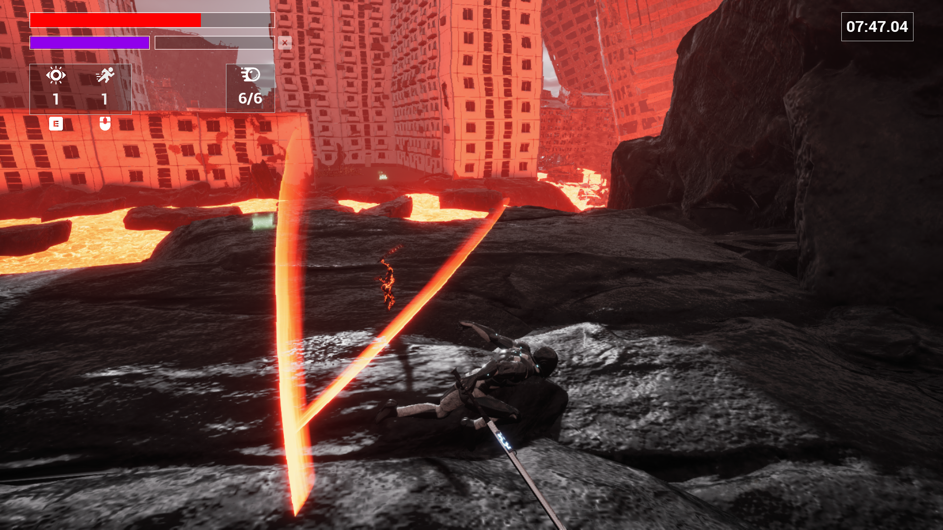 Screenshot 5 for Ember Fracture