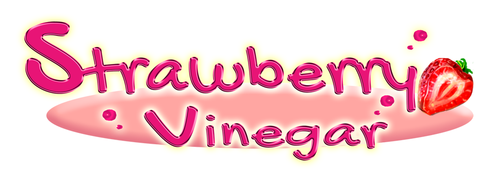 Strawberry Vinegar