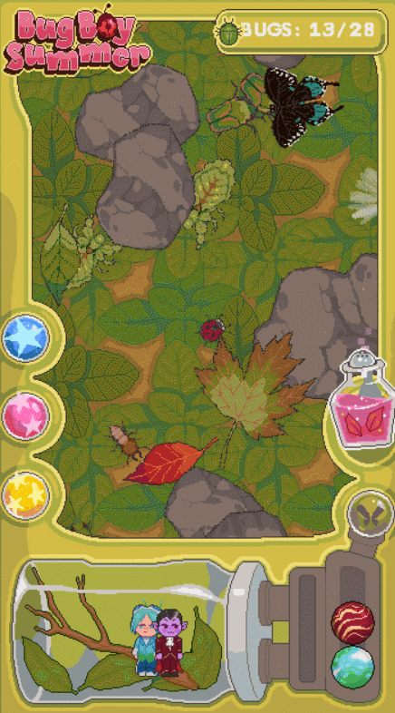 Screenshot 2 for Bug Boy Summer