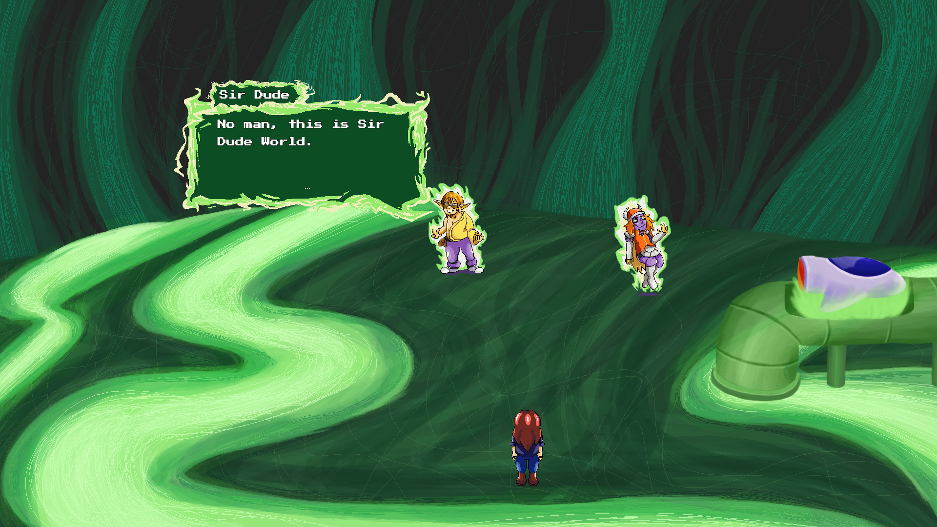 Screenshot 4 for Sir Dude World