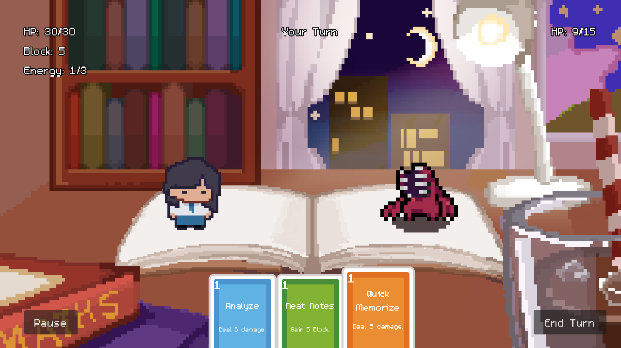 Screenshot 2 for Beat the Assignment