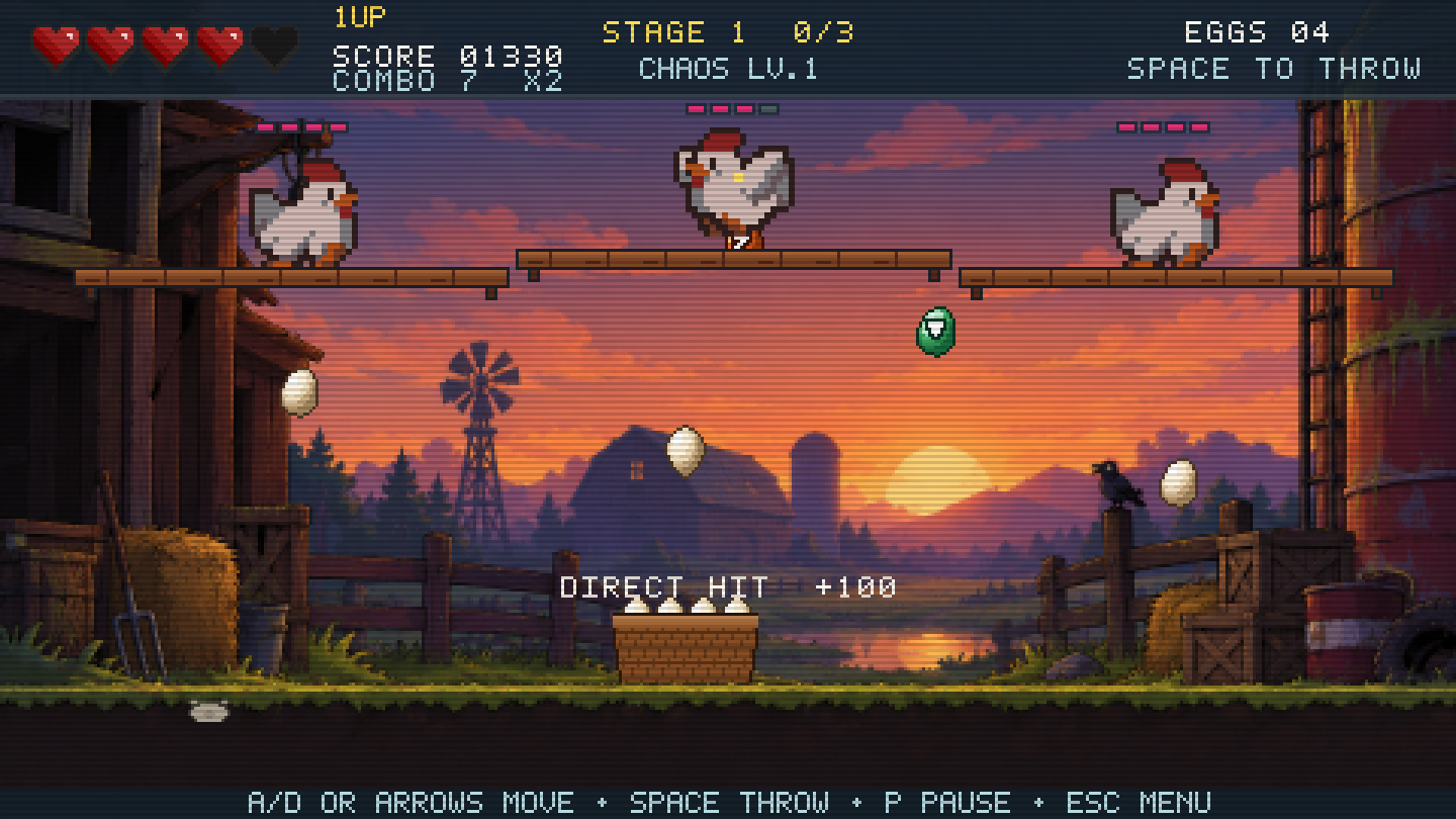 Io Unity Source Code Rotten Eggs by yuphyealorn