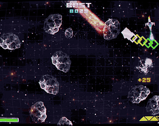 Top games tagged Asteroids 