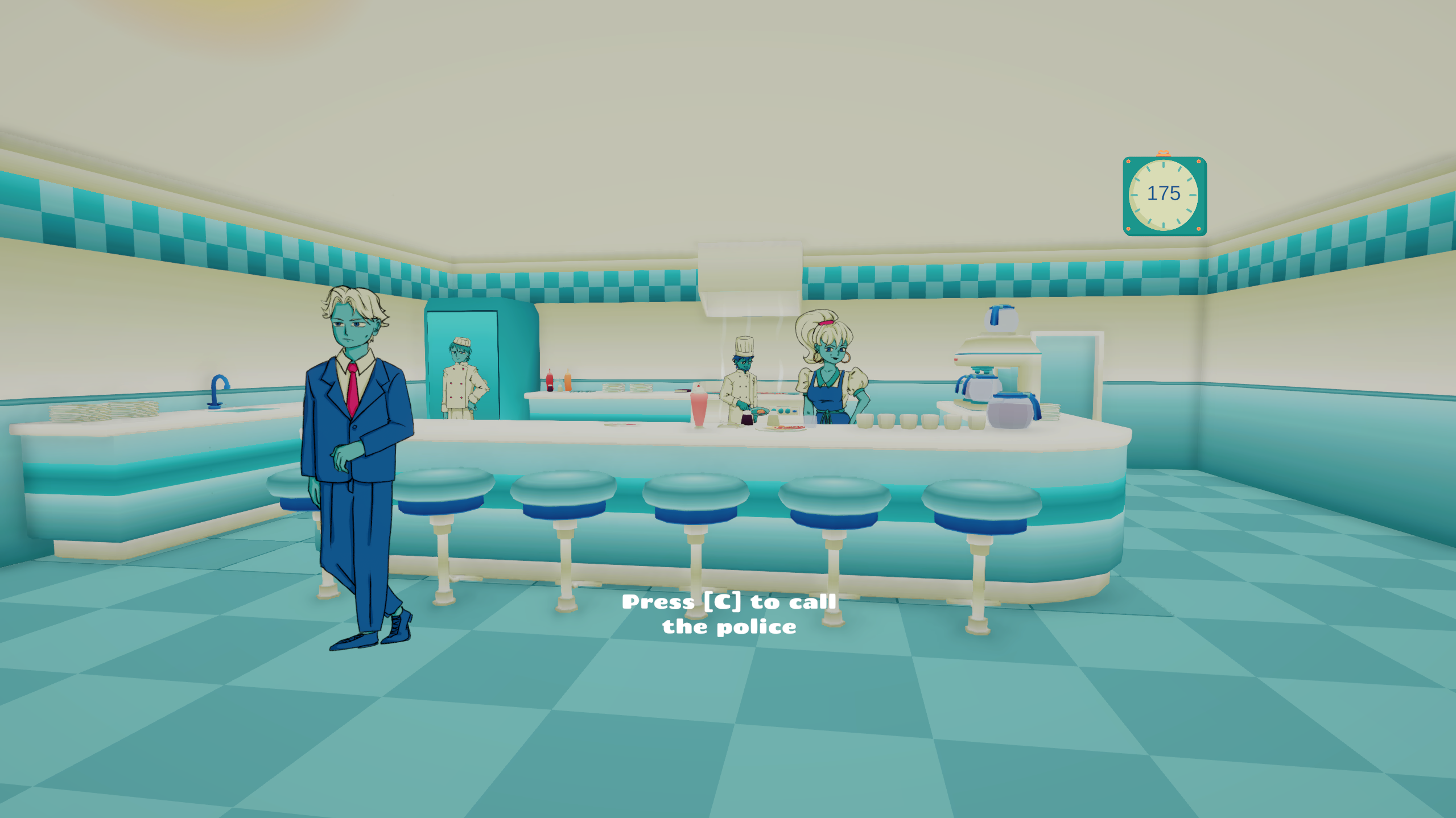 Screenshot 5 for Diner Time!