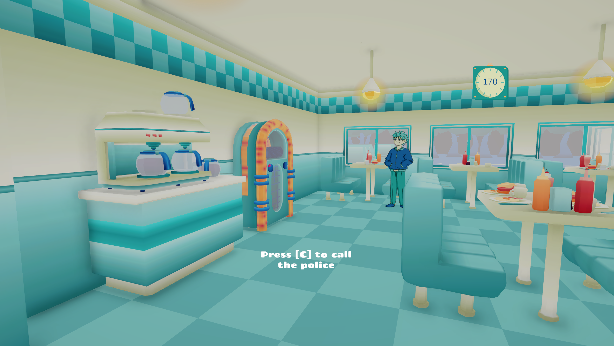 Screenshot 4 for Diner Time!