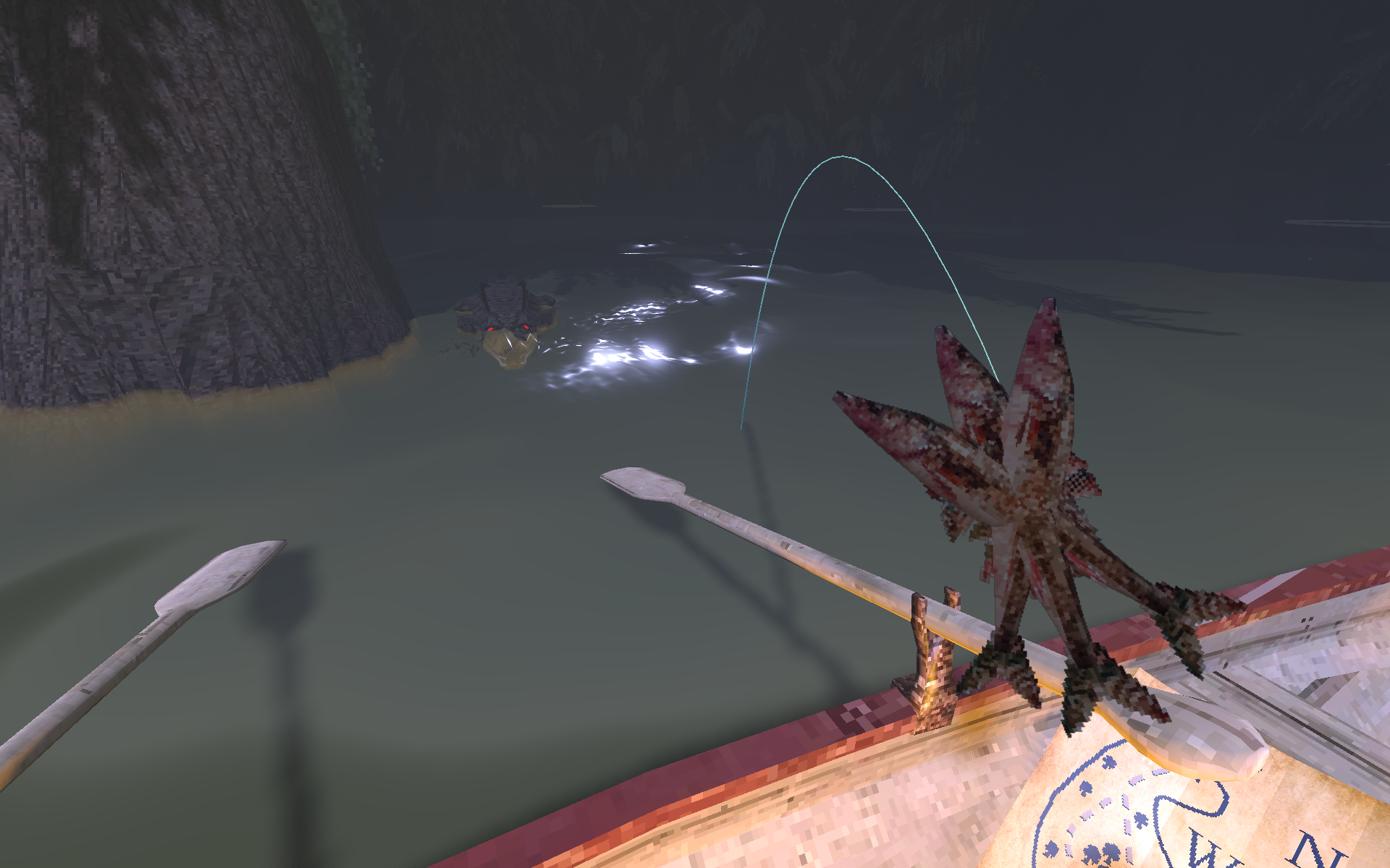 Screenshot 3 for Tick Tock Croc