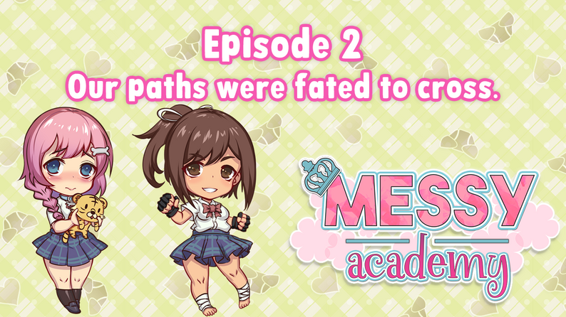 Messy Academy Abdl Diaper Vn V020 Pt 1 And 2 By Princess Bridget