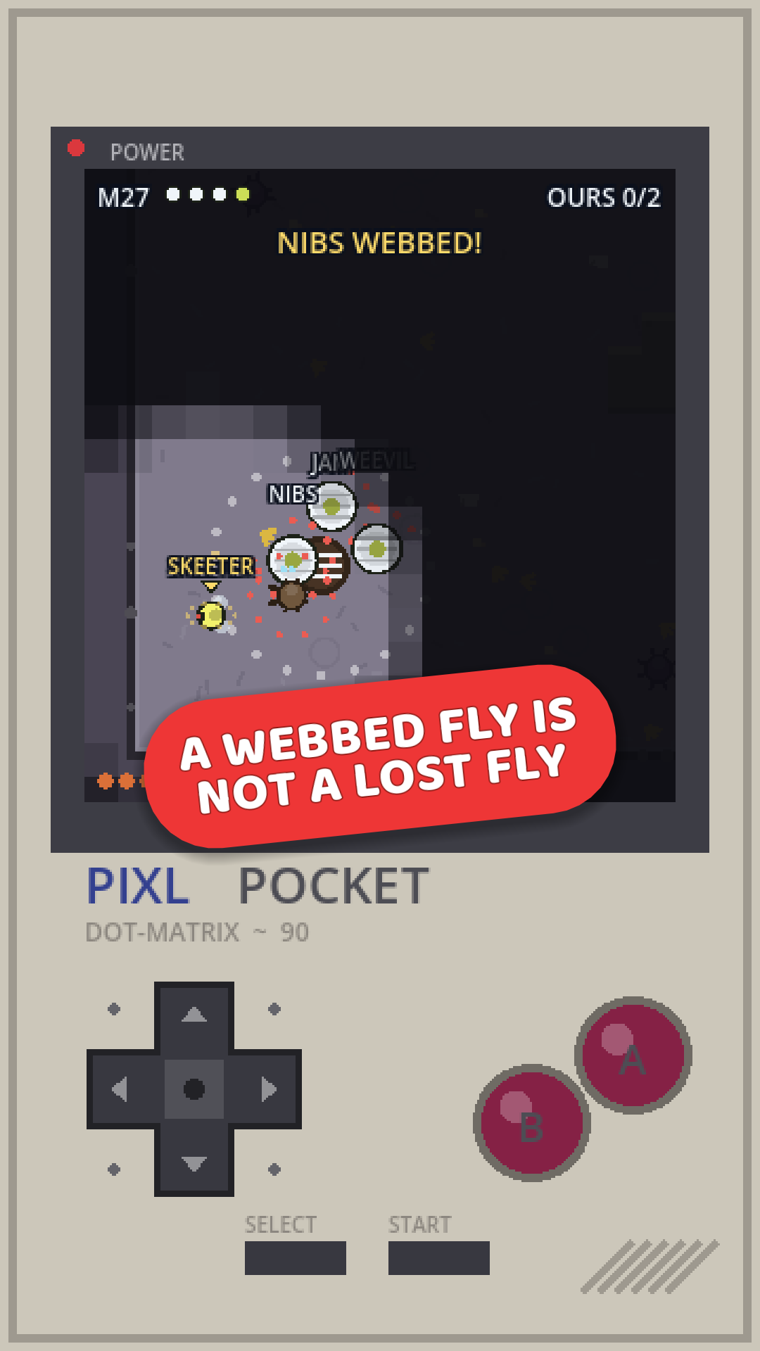 Screenshot 4 for PIXL SQUAD